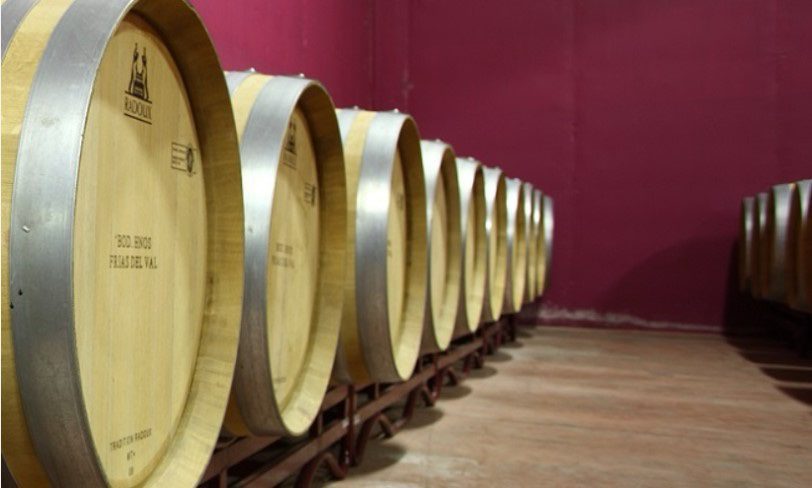 Una Ruta del Vino muy especial
