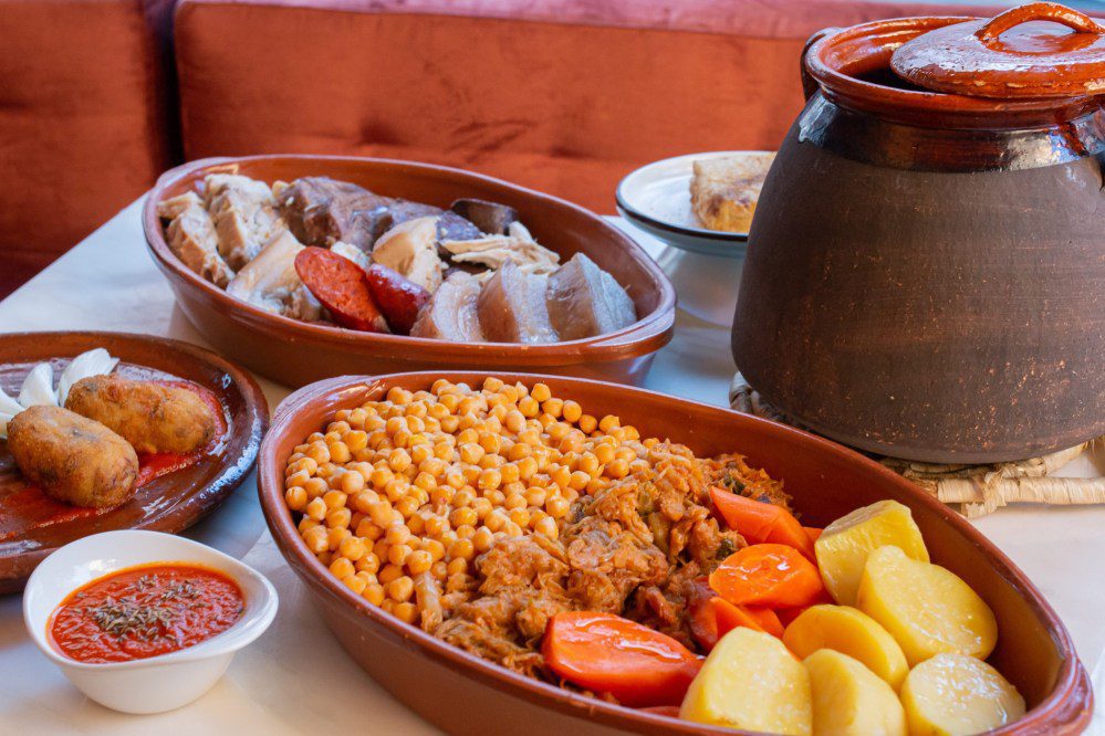 Llega la Ruta del Cocido Madrileño