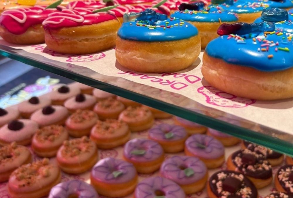 O’Dreams, el paraíso de los donuts aterriza en España