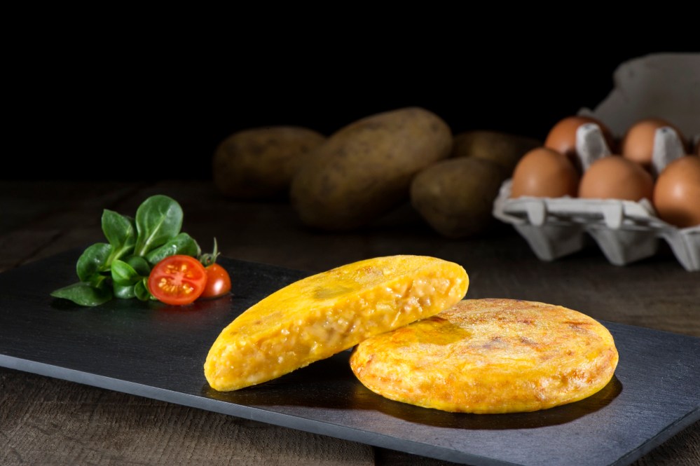 La Cocina de Senén, Día Mundial de la Tortilla de Patata