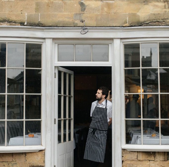 La propuesta gastronómica  “Farm to Table ” del restaurante  Osip en UK aterriza en Madrid de la mano de Rioja