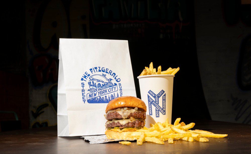 Nueva NYC BURGER, la versión del Street Food más auténtico de Manhattan