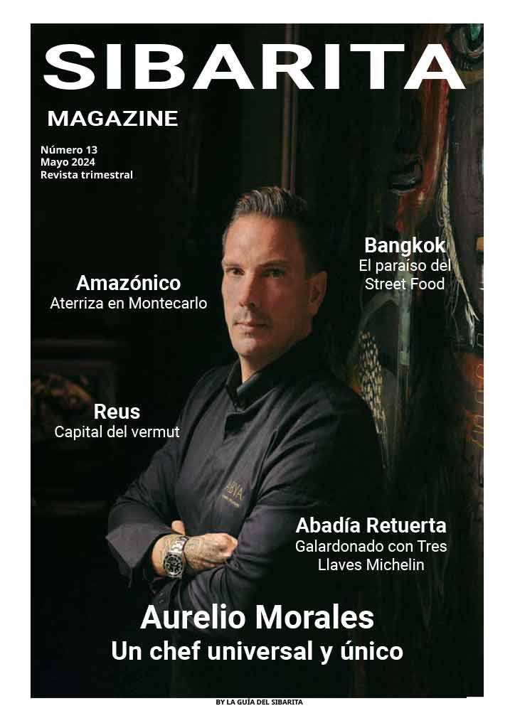 Sibarita Magazine nº13 - Primavera 2024