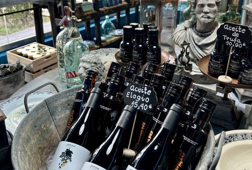 Rusticana: Donde arte y gastronomía se unen