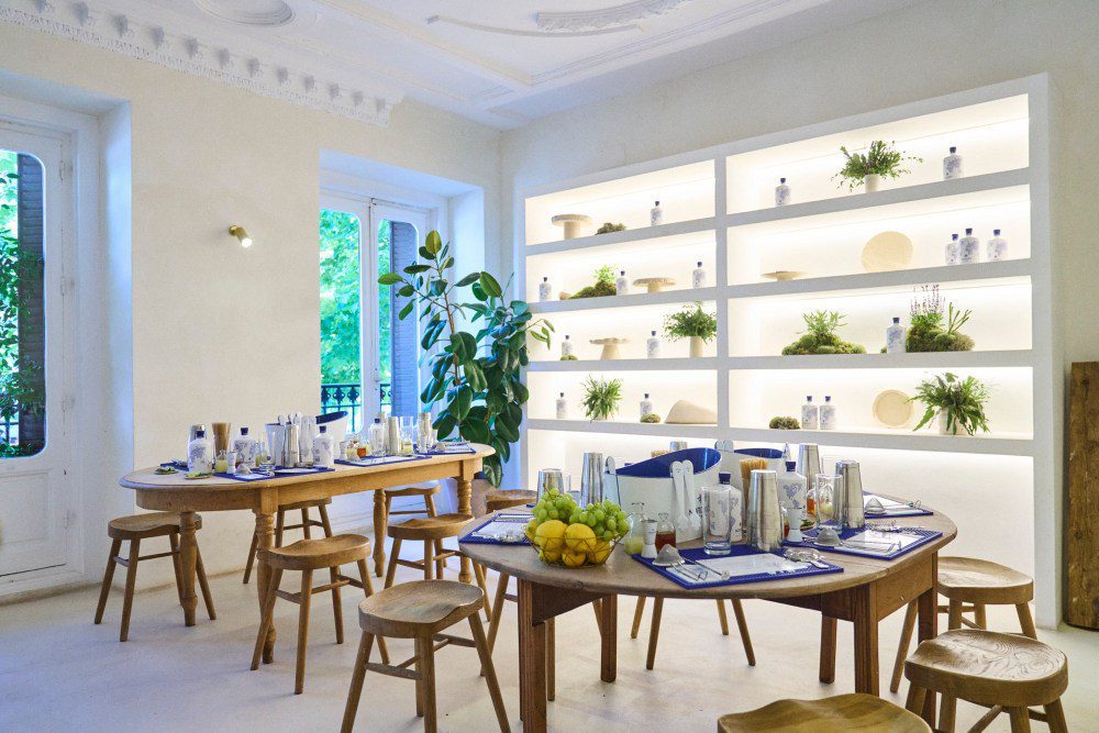 Abre sus puertas «Tiempo de artesanía con Nordés gin» en el corazón de Madrid
