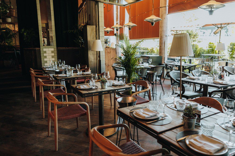 Restaurantes abiertos por vacaciones en Madrid