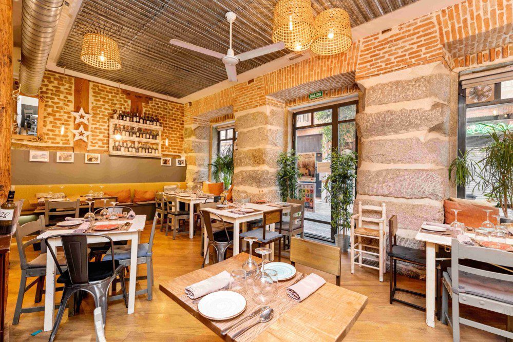 Las propuestas de la familia Verdasco para degustar la gastronomía madrileña