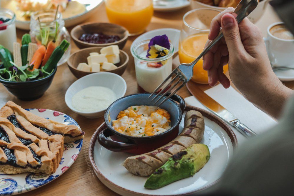 Lo mejor para combatir el calor de Madrid, el Brunch del Café de la Opera