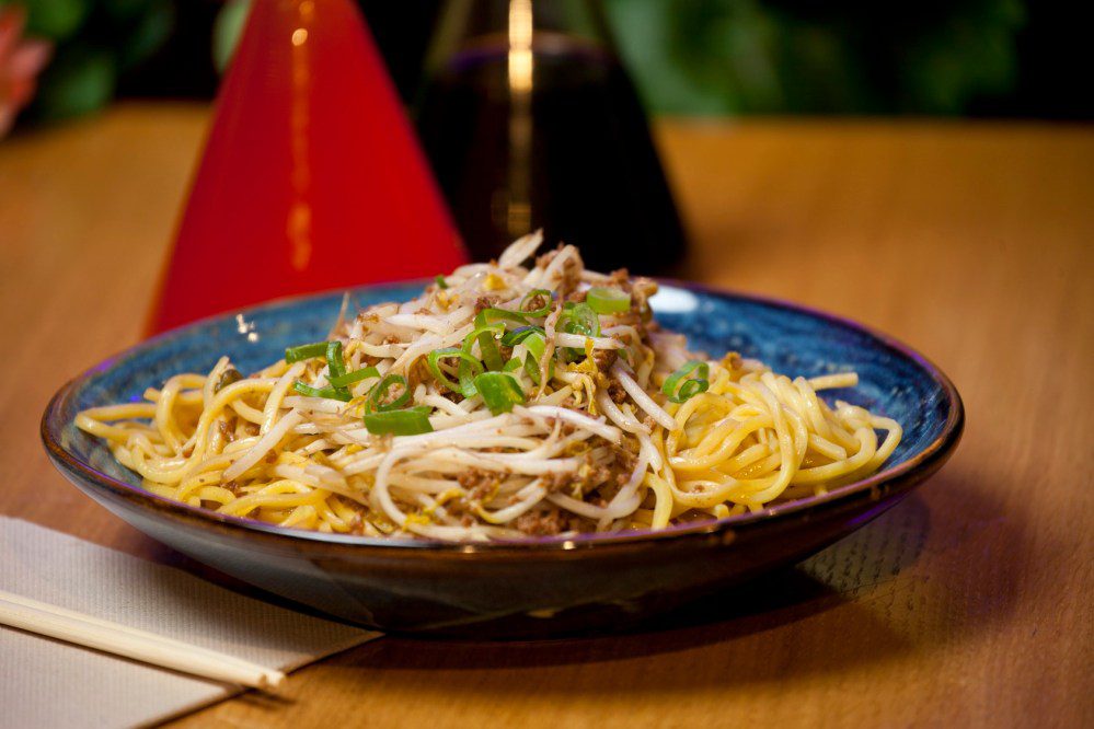 En agosto, date un festival de dimsum en Shangrilá y su auténtica comida china