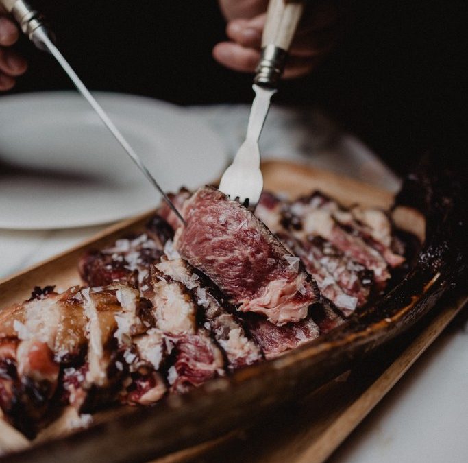 Ceferino, el gran templo de la carne en Madrid en el que disfrutar tu vuelta a la rutina