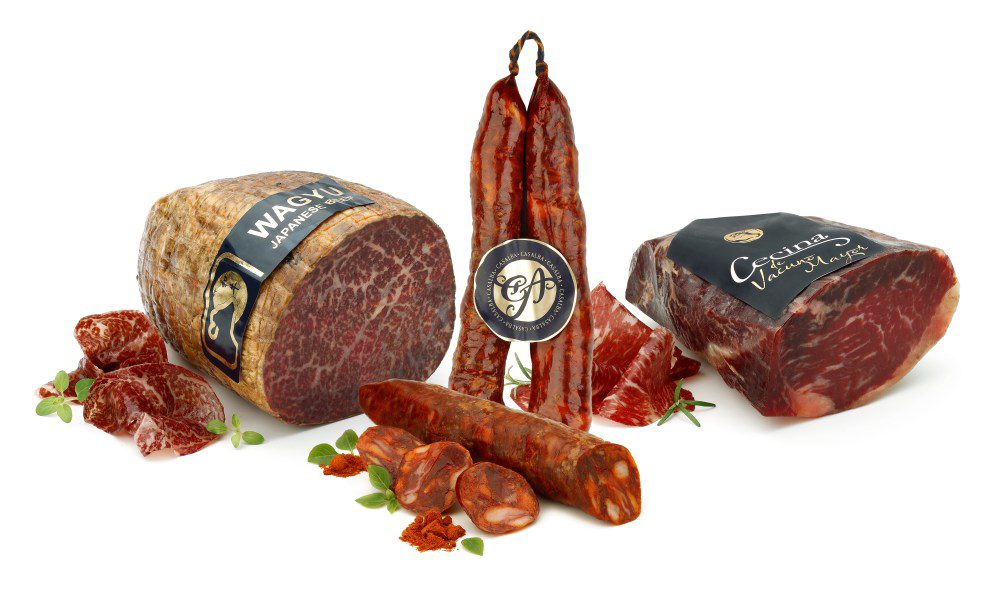 Amor de Bellota.  Mucho más que una charcutería.