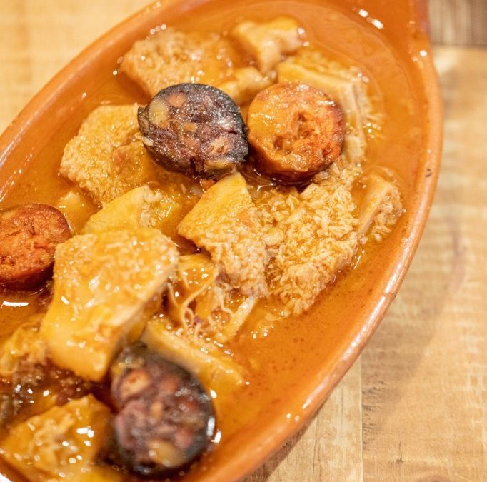 El resurgir de la casquería en la gastronomía madrileña