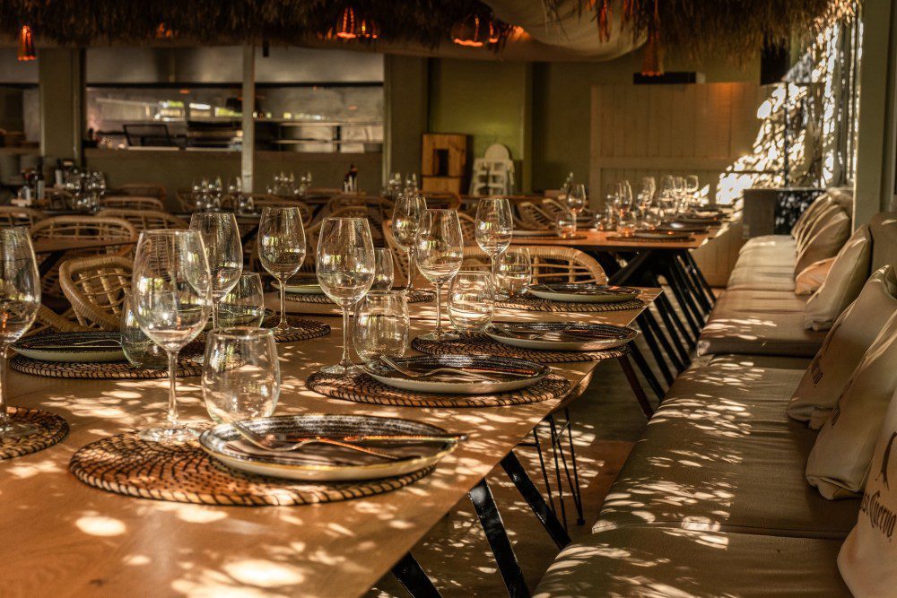 Grupo Lancaster: restaurantes con sabores auténticos y de proximidad, con vistas al mar, en el Baix Llobregat