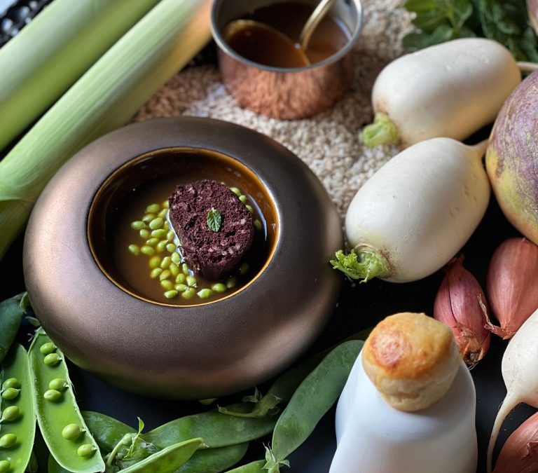 Coque reunirá a los chefs Mario Sandoval y Luis Valls en un exclusivo cuatro manos el próximo 24 de octubre