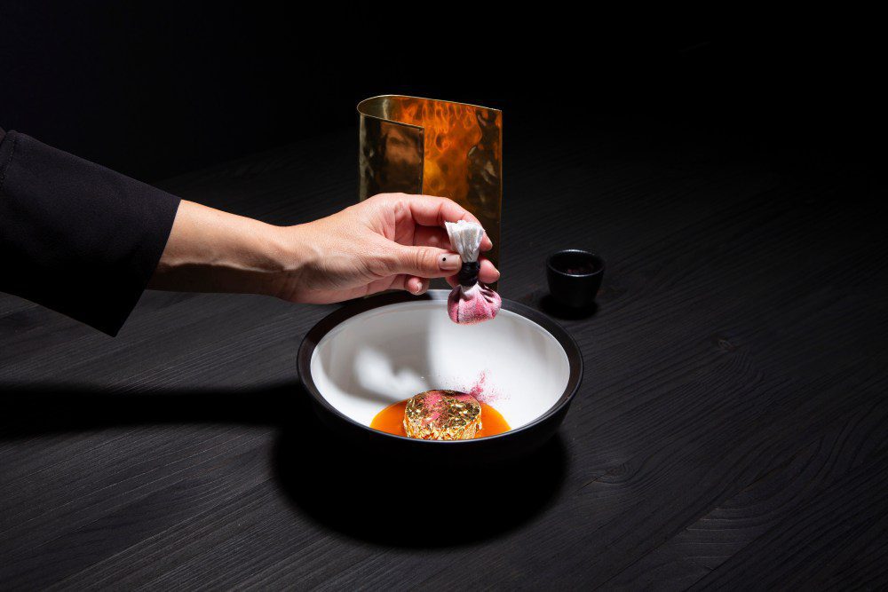 Altered presenta «Wa: Un Haiku Gastronómico”, el primero de una novedosa serie de ‘takeovers’ con chefs internacionales