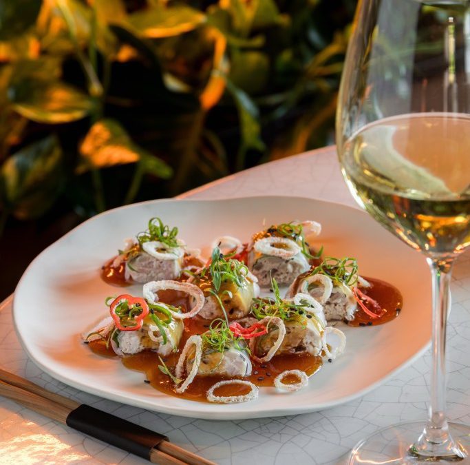 OROYA celebra el Año Nuevo Chino