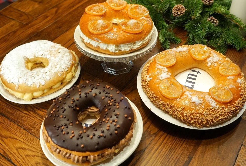 El Roscón de Reyes de Turris