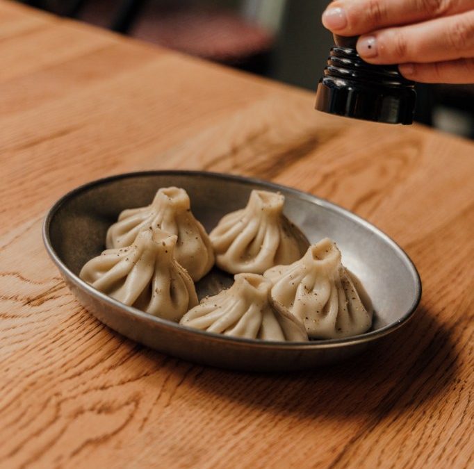 Nunuka anuncia en Madrid Fusión la apertura de un Khinkali Bar antes de verano