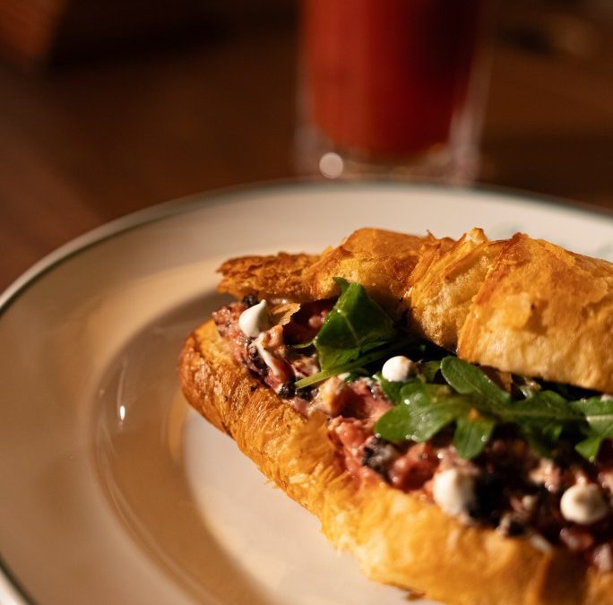 Día del Croissant en CASA SALESAS