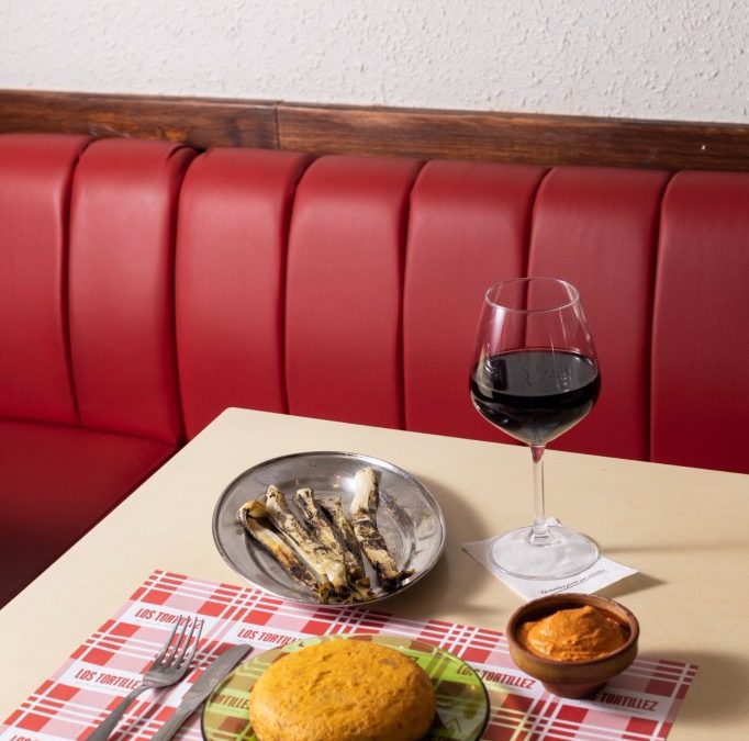 Los Tortillez lanza una nueva tortilla con salsa romesco