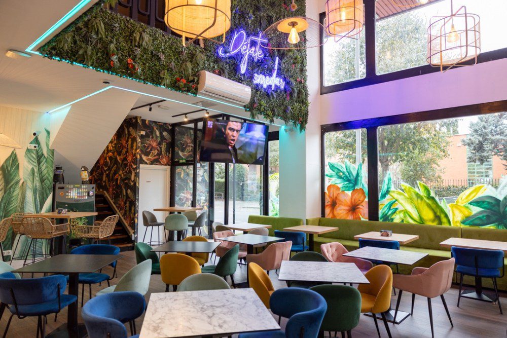 El Momento, la nueva experiencia gastronómica del chef Iván Chalabi