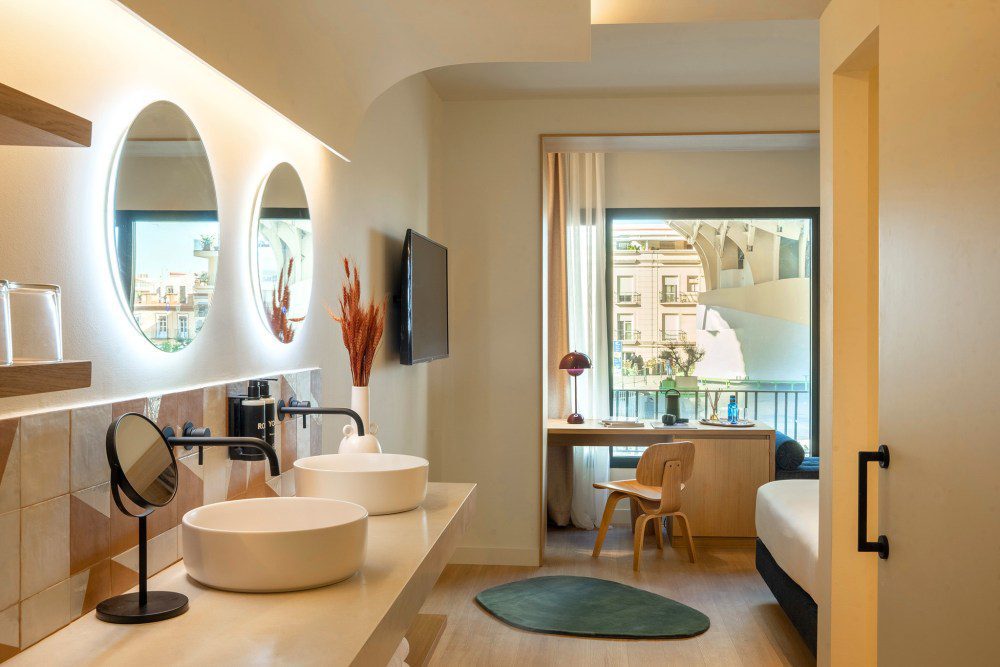 Ocean Drive Sevilla: La mejor opción para hospedarse en la capital hispalense