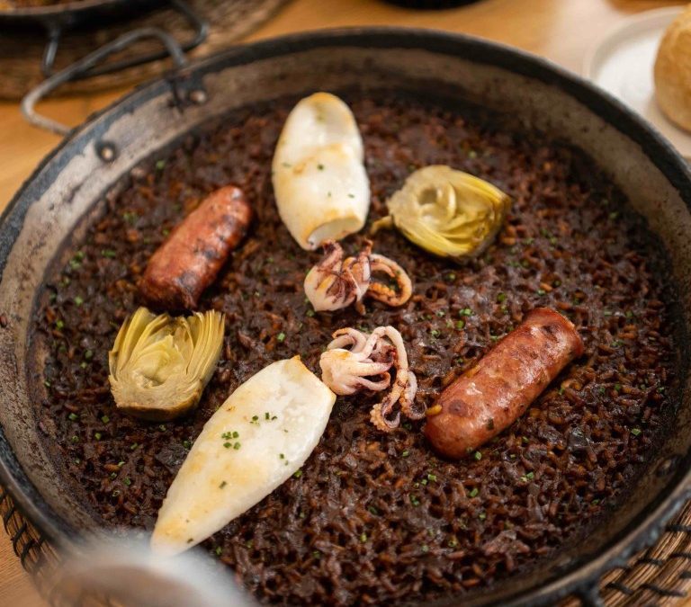 Solraig, el restaurante que elabora hasta 40 recetas de arroz diferentes al año