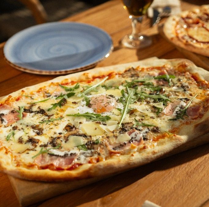 Ananda Beach House: Las mejores pizzas del Baix Llobregat