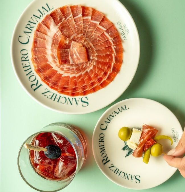 Sánchez Romero Carvajal y La Gildería presentan La Gilda Ibérica: una creación sorprendente y deliciosa