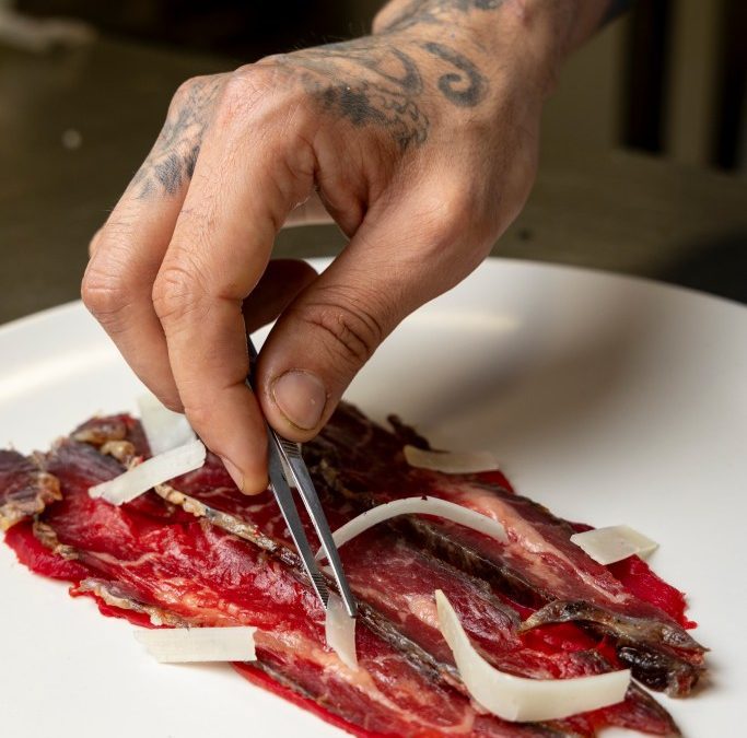 Gurisa aterriza en Madrid