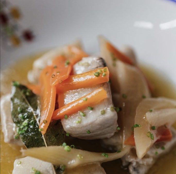 Disfruta del bonito en El Grupo Cachivache