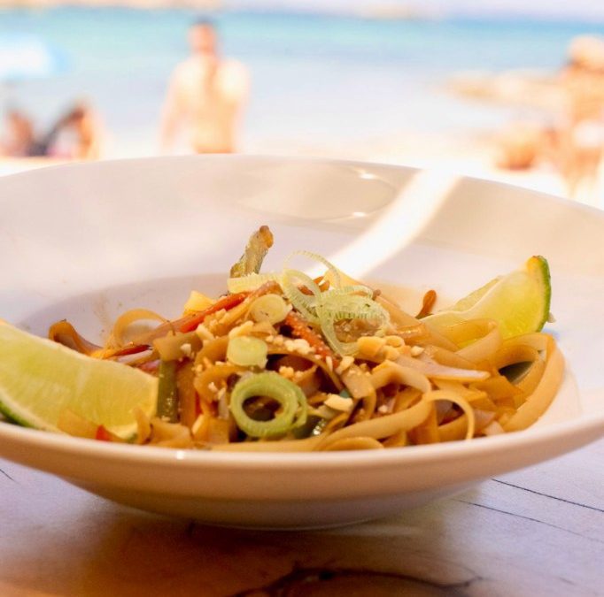 BRISS: El chiringuito con alma de Formentera