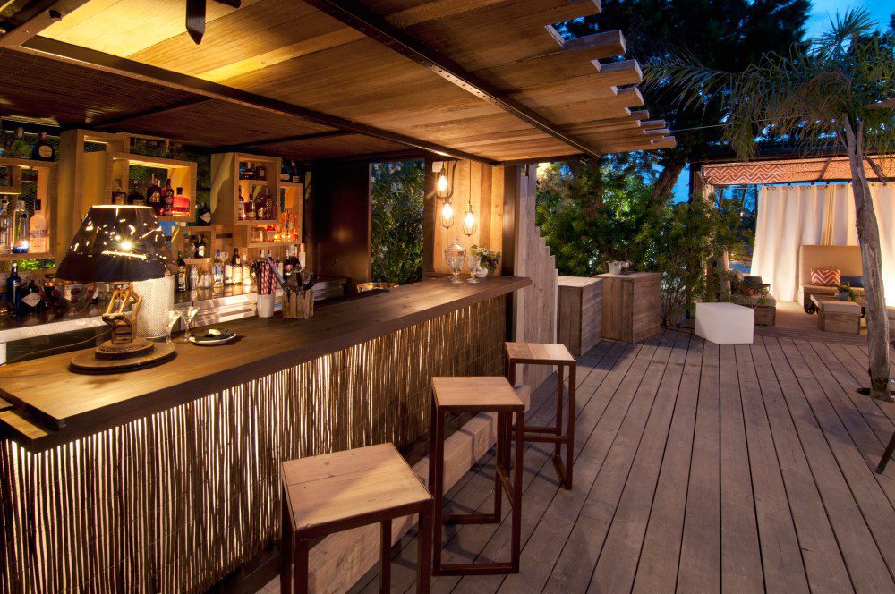 Paraíso de Los Pinos, un destino exclusivo en Formentera