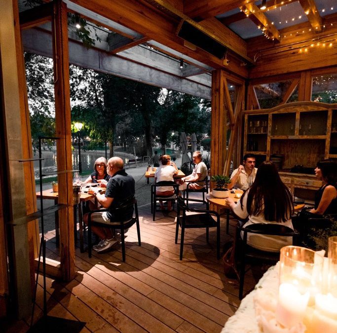 Villa Verbena. Un oasis en La Casa de Campo de Madrid