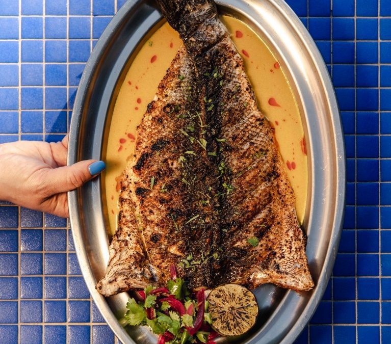 SíSÍ, el nuevo rooftop de Barcelona