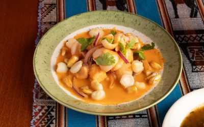 Hoy comienza el III Festival de la Tapa Peruana