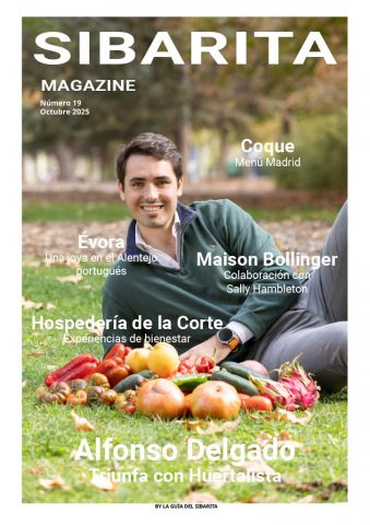 Sibarita Magazine nº19 - Otoño 2025 Sibarita