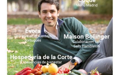 Sibarita Magazine nº19 - Otoño 2025