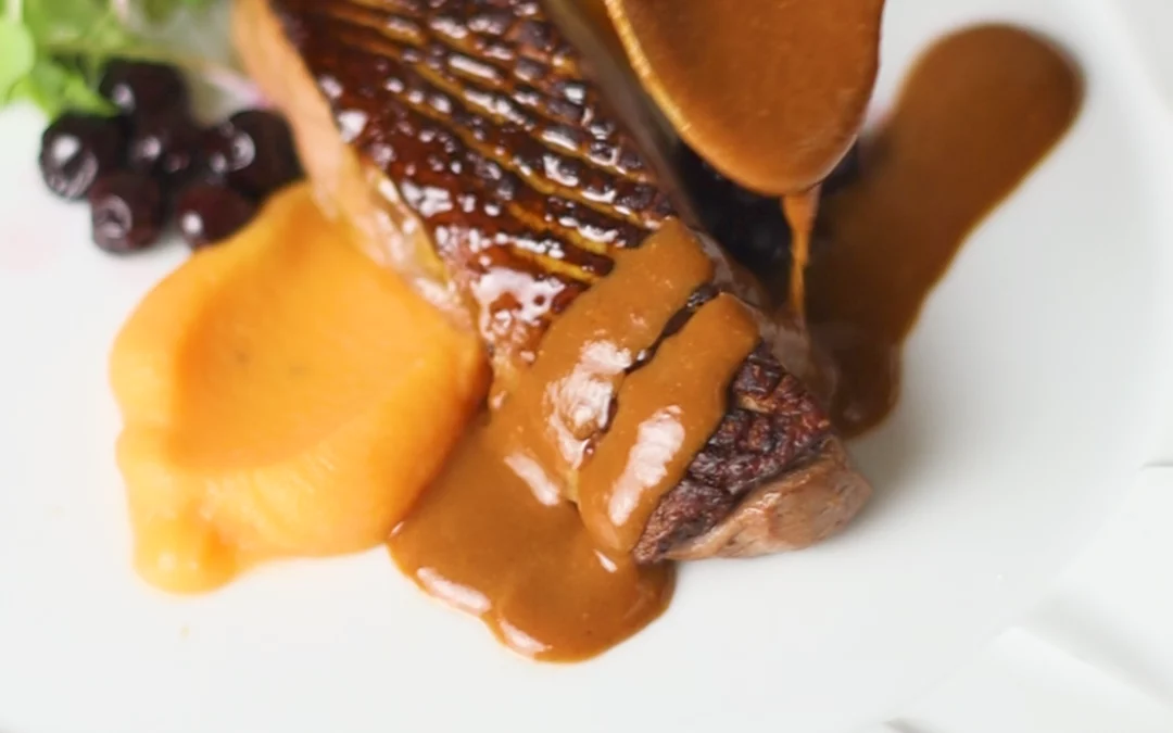 Así es el menú de otoño que está conquistando a los foodies en Madrid