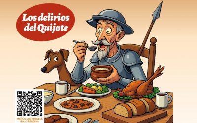 Jornadas gastronómicas cervantinas en Alcalá de Henares