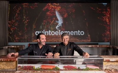 Cuarto aniversario quintoelemento