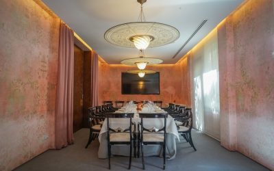 Zalacaín elegido “Restaurante del año en la Comunidad de Madrid» por La Cofradía de la Buena Mesa