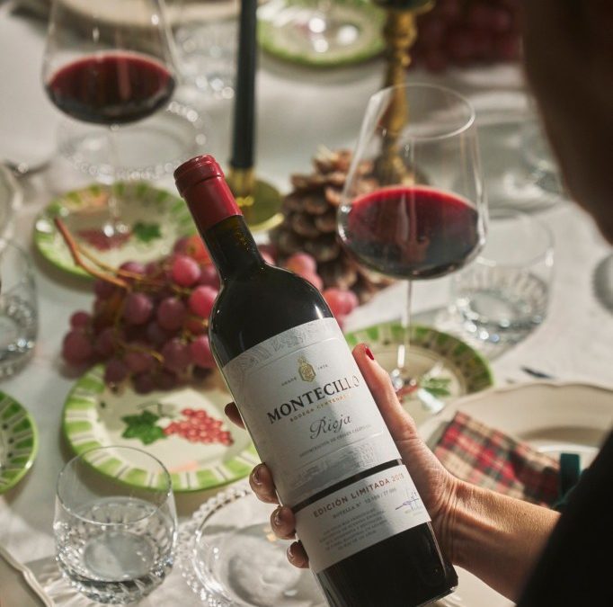 Actos y Bodegas Montecillo te seducirán estas navidades