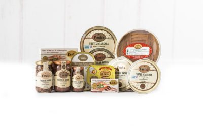 Conservas Emilia: Excelencia y tradición para los paladares mas sibaritas