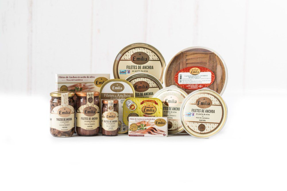 Conservas Emilia: Excelencia y tradición para los paladares mas sibaritas