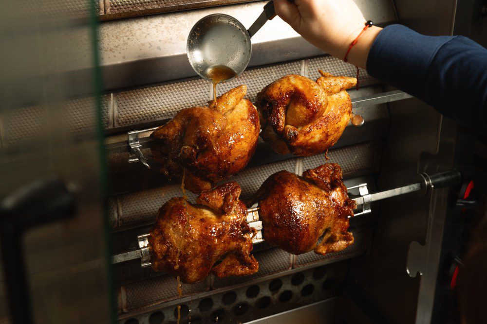 La Casa de Comidas El Rustidor se reinventa