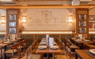 Casa Toro, una taberna muy castiza