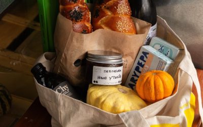 Oz Natural Bakery presenta sus planes navideños para una Navidad más fácil, deliciosa y muy foodie