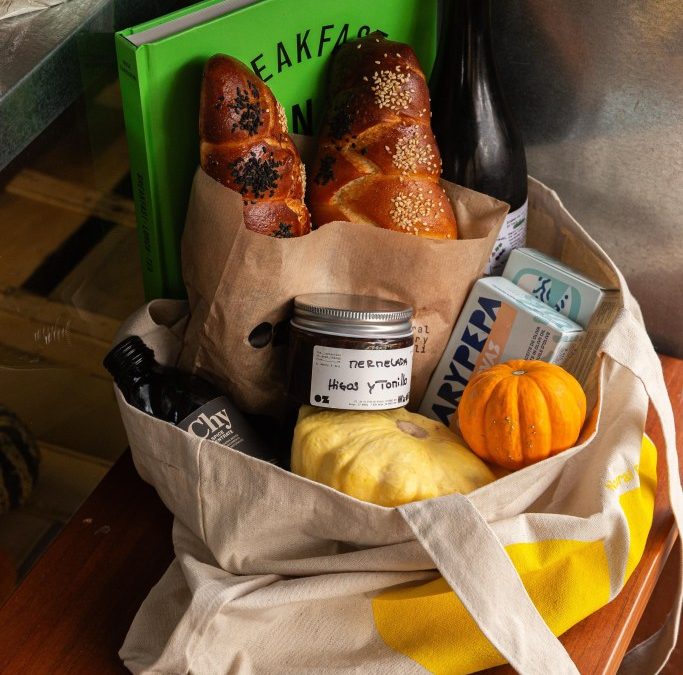 Oz Natural Bakery presenta sus planes navideños para una Navidad más fácil, deliciosa y muy foodie