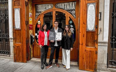 Casa Montaña obtiene la certificación UNE – Empresa Turísticamente Inteligente